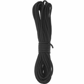 Paracord Band schwarz 4mm 10m von Rico Design