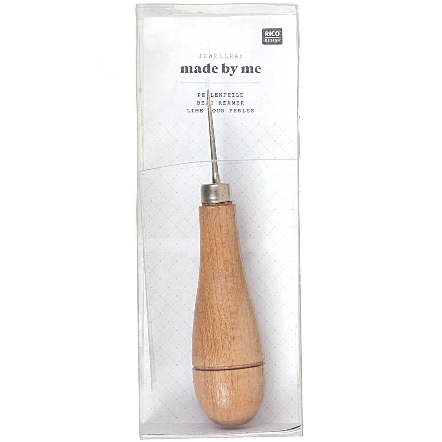 Perlenfeile 11,5cm Perlenfeile 11,5cm von Rico Design