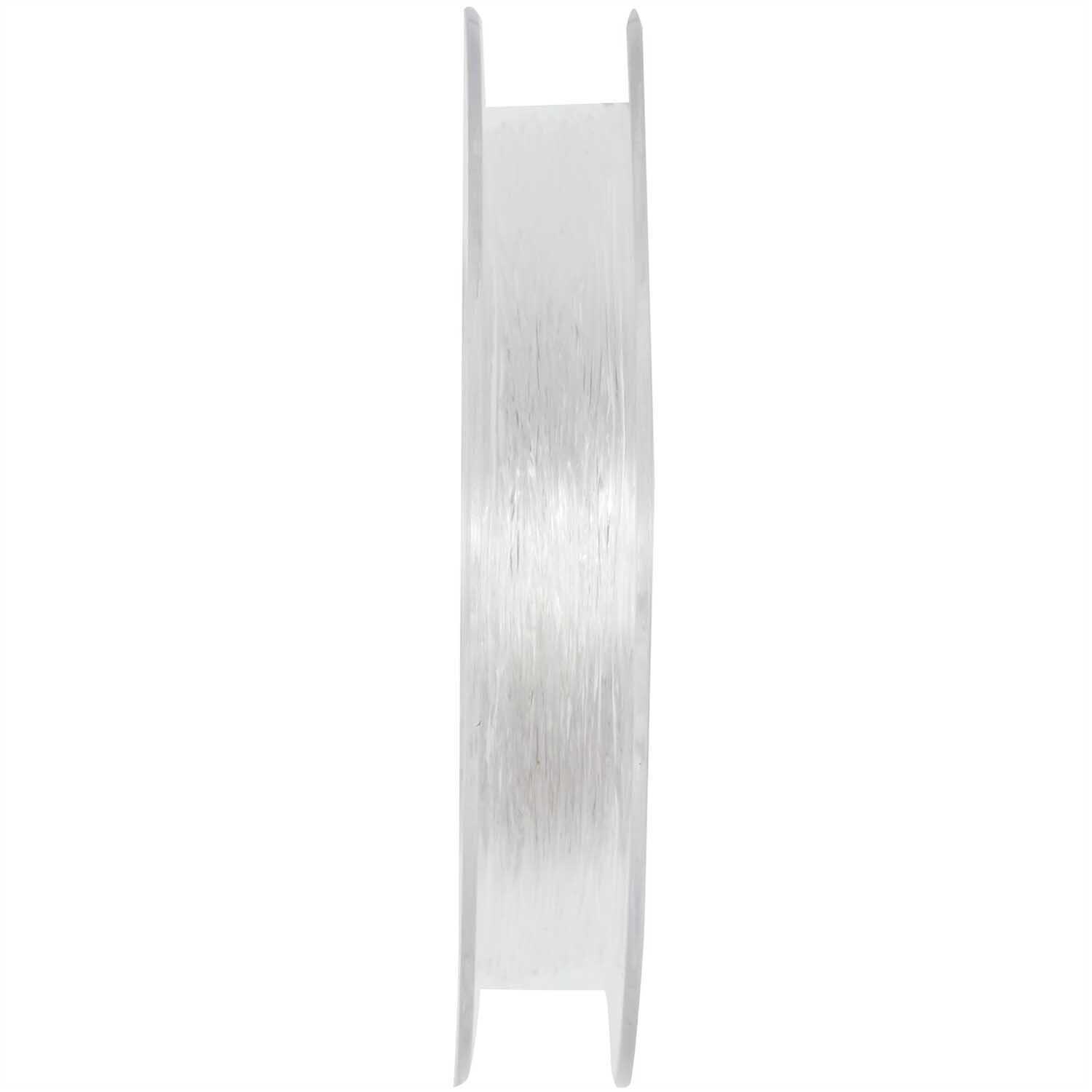 Perlonfaden elastisch transparent 0,4mm Perlonfaden elastisch transparent 0,4mm von Rico Design