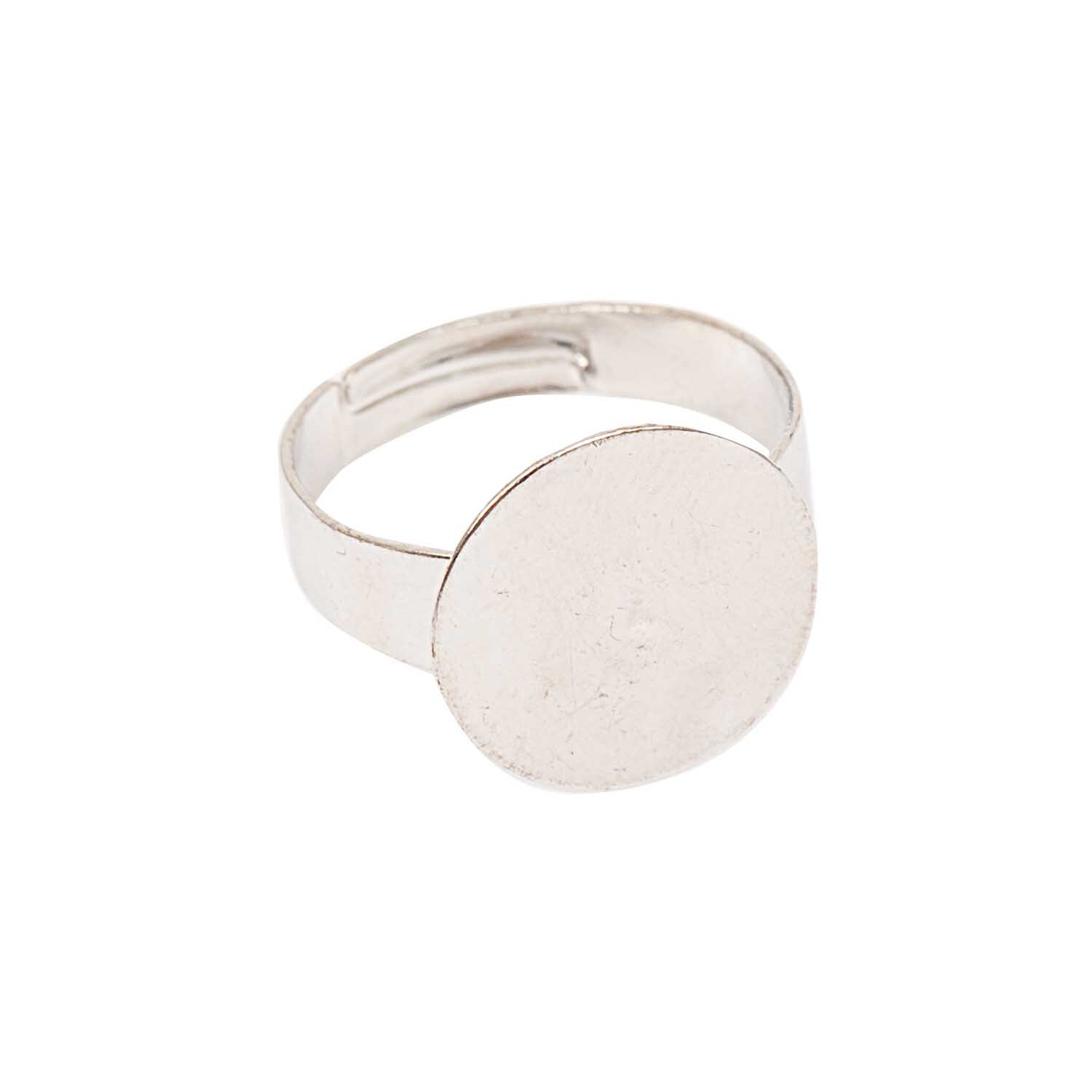 Jewellery Made by Me Ring zum Kleben breit 15mm Ø=19mm größenverstellbar Jewellery Made by Me Ring zum Kleben breit 15mm Ø=19mm größenverstellbar von Rico Design