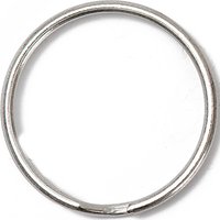 Schlüsselringe 3cm 20 Stück von Rico Design
