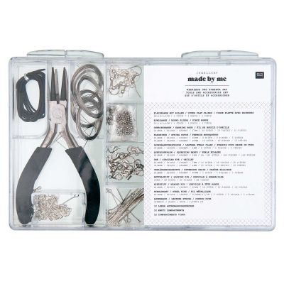 Schmuckwerkzeug und Zubehör Set von Rico Design