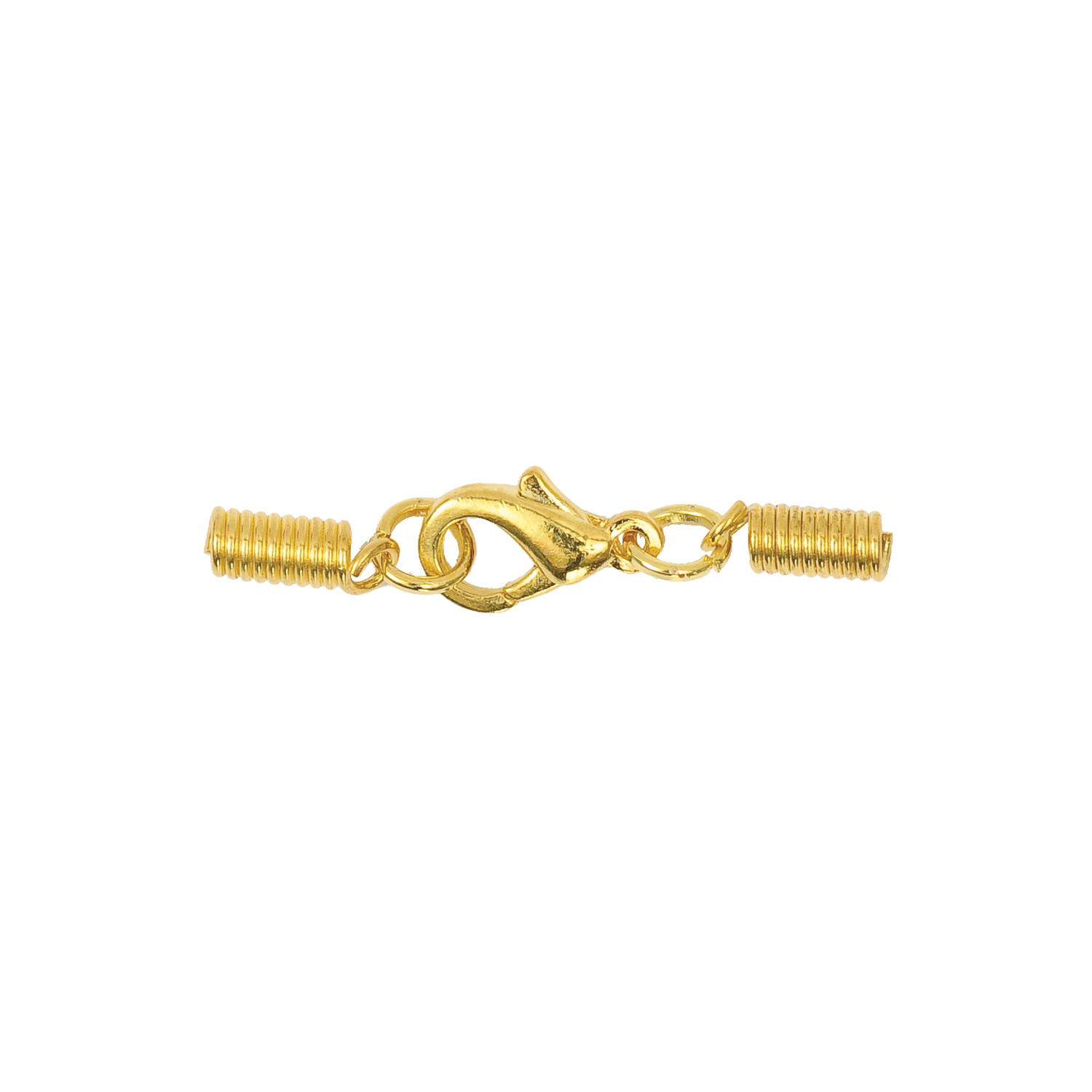 Rico Design Spiralverschluss gold 3mm von Rico Design