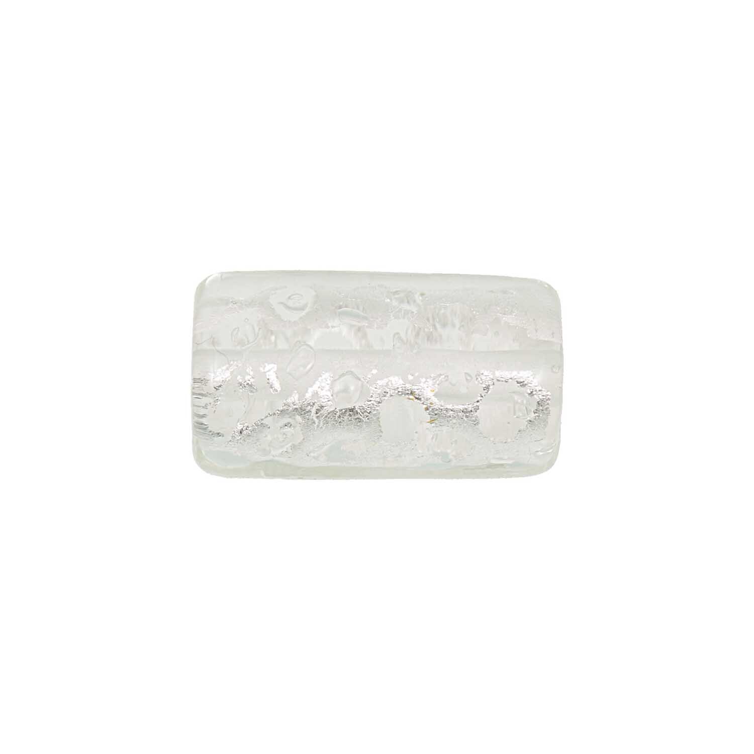 Walze perlmutt transparent 19x11mm 3 Stück Walze perlmutt transparent 19x11mm 3 Stück von Rico Design