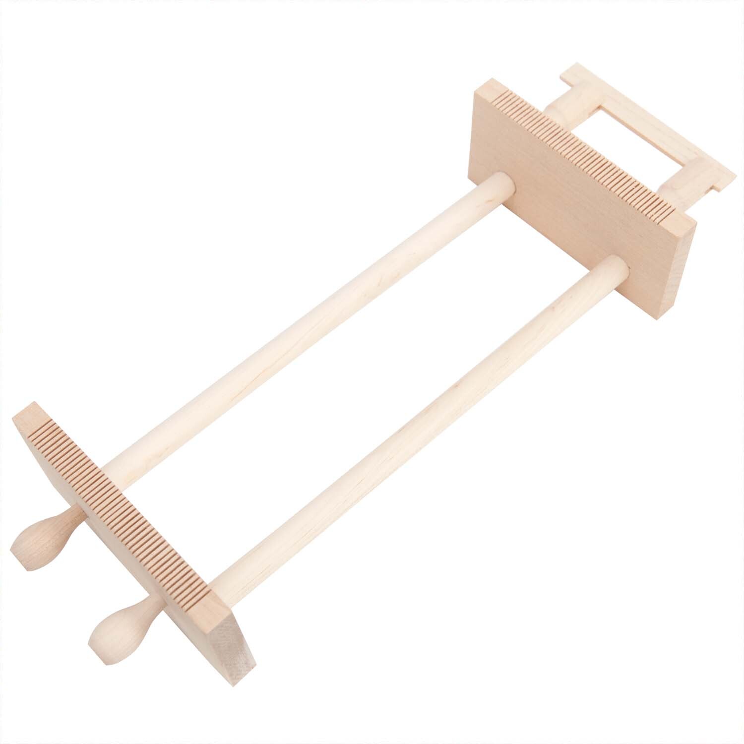 Webrahmen natur 27x11x1,8cm Webrahmen natur 27x11x1,8cm von Rico Design