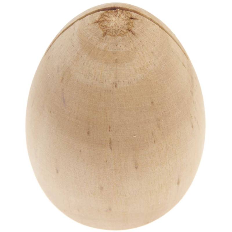 Rico Design Kartenhalter Holz-Ei Natur von Rico Design