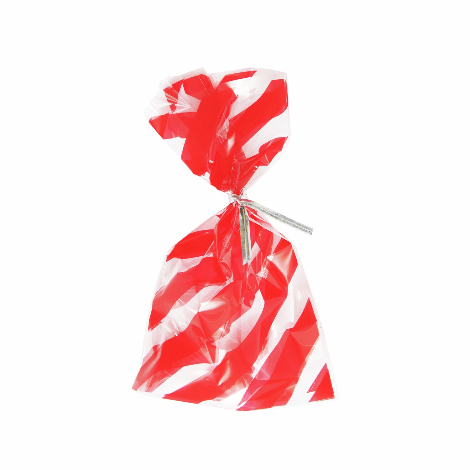 Kekstüten Rote Streifen von Rico Design