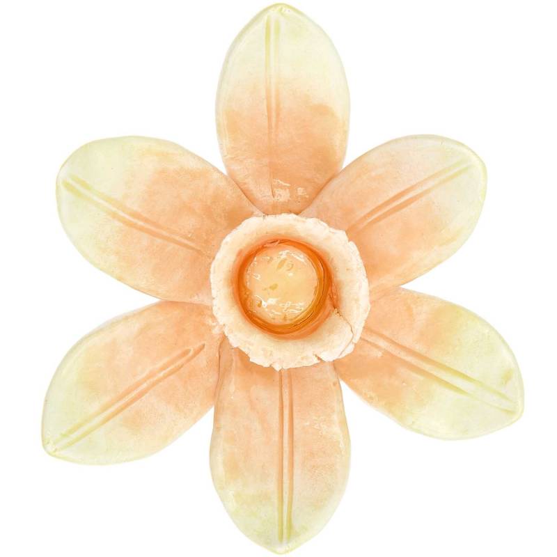 Keramik-Kerzenhalter Narzisse Keramik-Kerzenhalter Narzisse von Rico Design