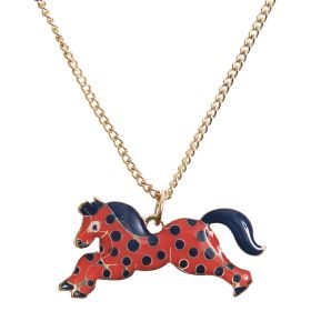 Kette mit Anhänger Pferd Kette mit Anhänger Pferd von Rico Design