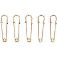 Kiltnadeln Set 3,8cm 5 Stück Kiltnadeln Set 3,8cm 5 Stück von Rico Design