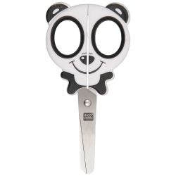 Kinderschere 13cm Pandabär von Rico Design