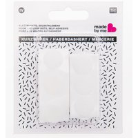 Klettpunkte, selbstklebend - Weiß Klettpunkte, selbstklebend - Weiß von Rico Design