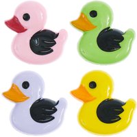 Knopf Ente Bunt 1,8x1,9cm Knopf Ente Bunt 1,8x1,9cm von Rico Design