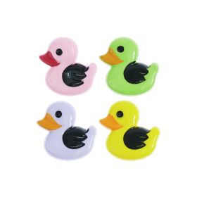 Knopf Ente Bunt 1,8x1,9cm Knopf Ente Bunt 1,8x1,9cm von Rico Design