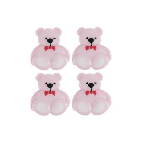 Knopf Teddy 1,6x1,8cm Knopf Teddy 1,6x1,8cm von Rico Design