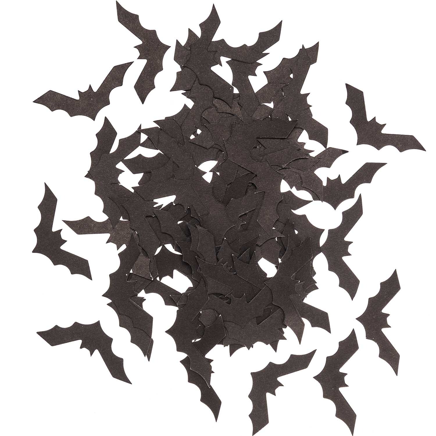Konfetti Fledermaus 40g Konfetti Fledermaus 40g von Rico Design