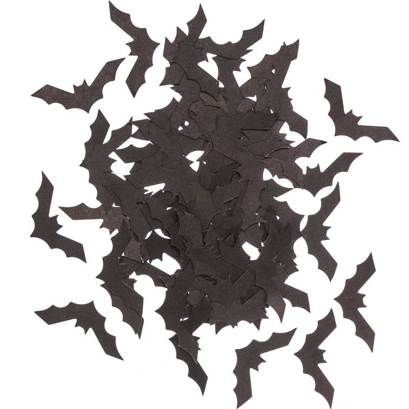 Konfetti Fledermaus 40g von Rico Design