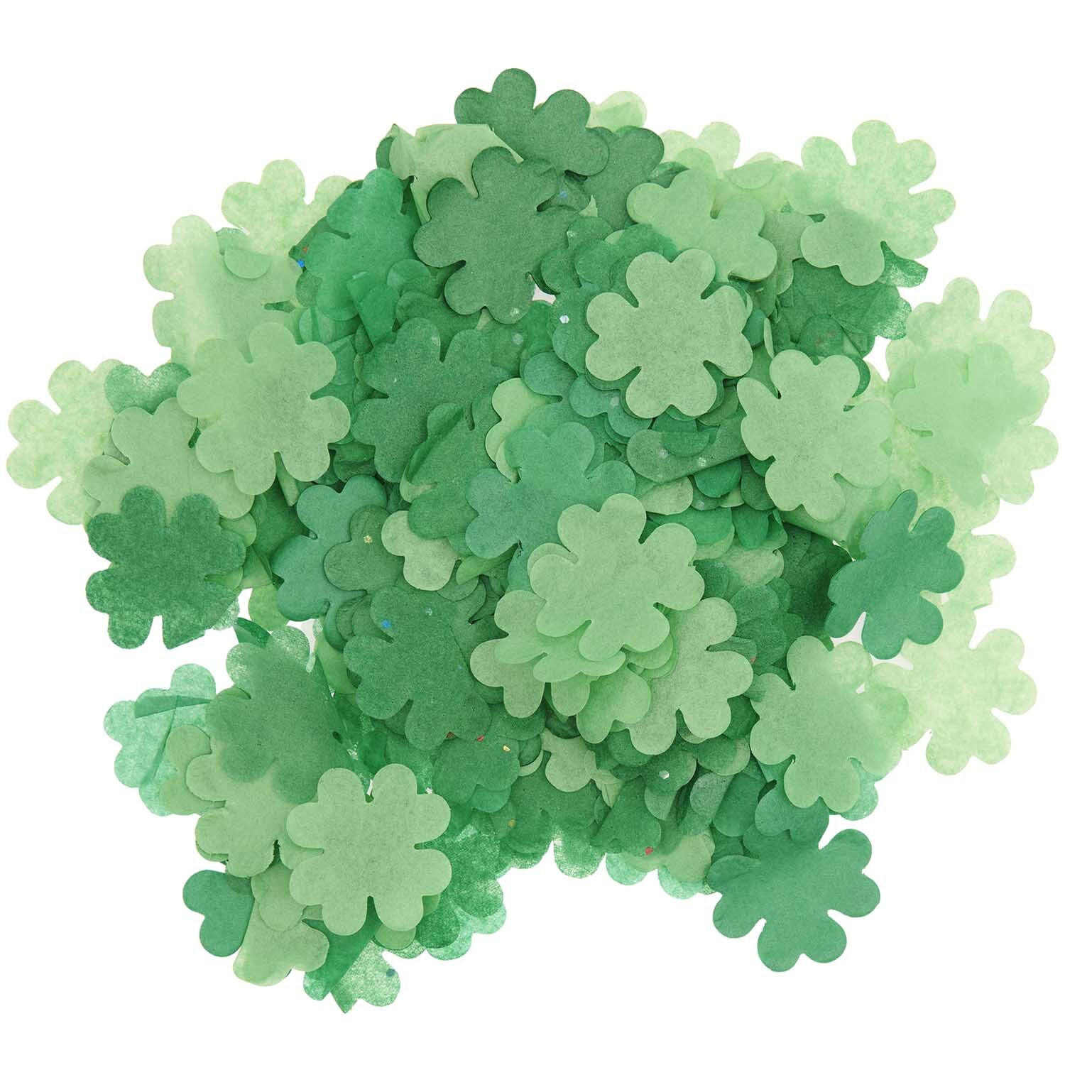 Konfetti Kleeblatt 20g von Rico Design