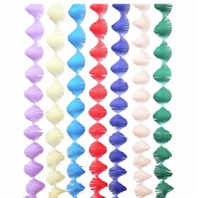 Krepp-Girlande gedreht Magic Rainbow Krepp-Girlande gedreht Magic Rainbow von Rico Design