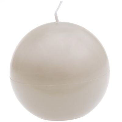 Kugelkerze von Rico Design