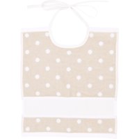 Lätzchen mit Punkten von Rico Design