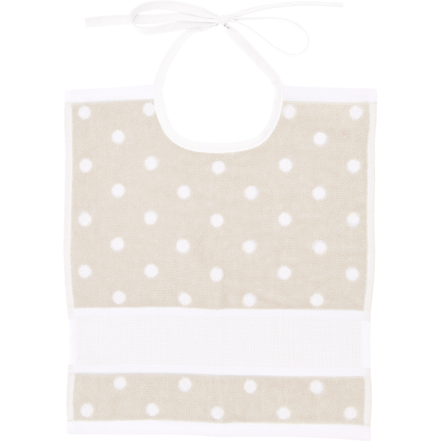 Lätzchen mit Punkten von Rico Design