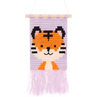 Longstitch Stickpackung Tiger Longstitch Stickpackung Tiger von Rico Design