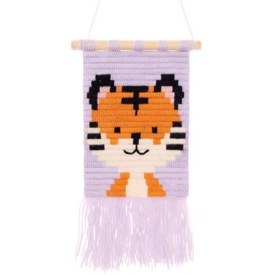 Longstitch Stickpackung Tiger Longstitch Stickpackung Tiger von Rico Design
