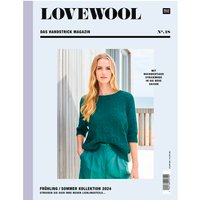 Rico Design Lovewool No. 18 Frühjahr-Sommer deutsch Rico Design Lovewool No. 18 Frühjahr-Sommer deutsch von Rico Design