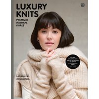 Luxury Knits - Premium Natural Fibres von Rico Design