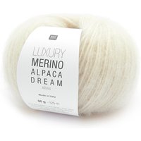 Luxury Merino Alpaca Dream aran von Rico Design