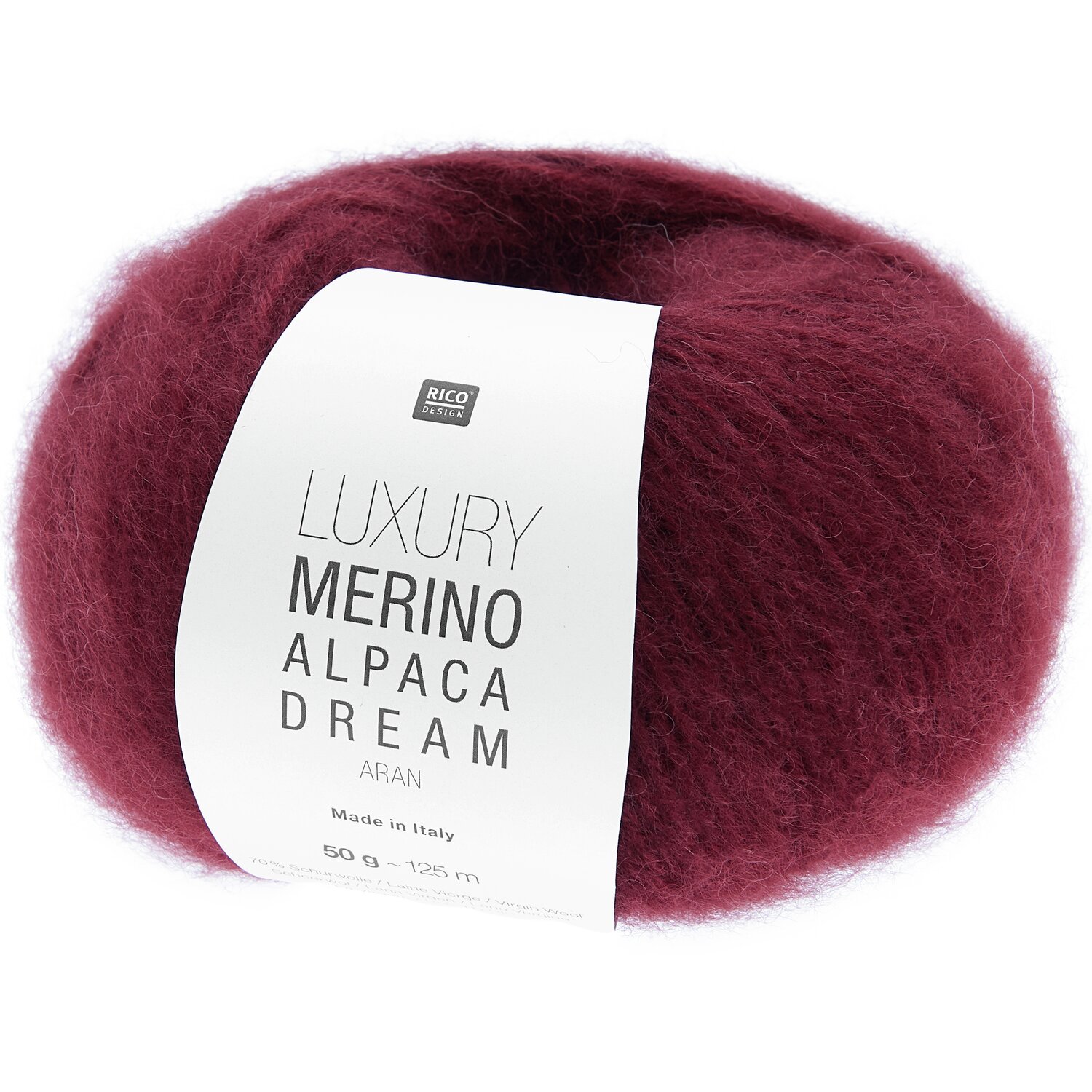 Luxury Merino Alpaca Dream aran Luxury Merino Alpaca Dream aran von Rico Design