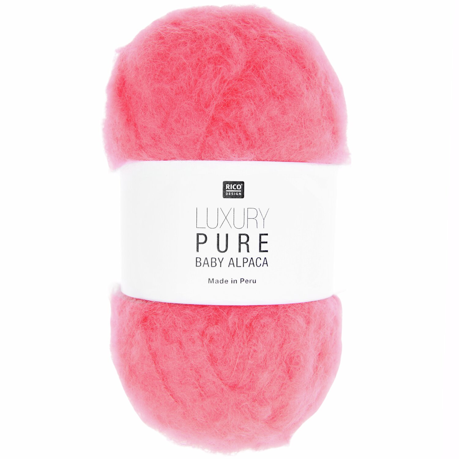 Luxury Pure Baby Alpaca Luxury Pure Baby Alpaca von Rico Design