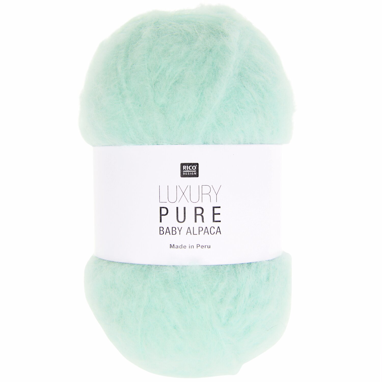 Luxury Pure Baby Alpaca Luxury Pure Baby Alpaca von Rico Design