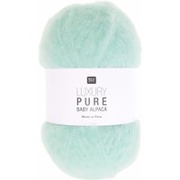 Luxury Pure Baby Alpaca Luxury Pure Baby Alpaca von Rico Design