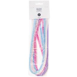Chenilledraht-Mix 50cm 10 Stück Chenilledraht-Mix 50cm 10 Stück von Rico Design