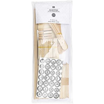 DIY-Holzbastelset DIY-Holzbastelset von Rico Design