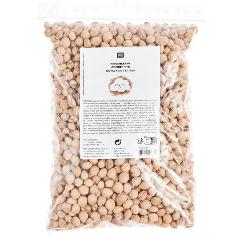 Kirschkerne 500g Kirschkerne 500g von Rico Design