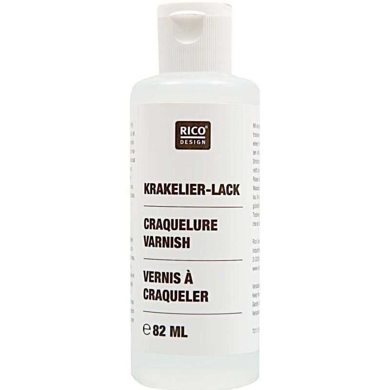 Made by Me Krakelier-Lack 82ml Made by Me Krakelier-Lack 82ml von Rico Design