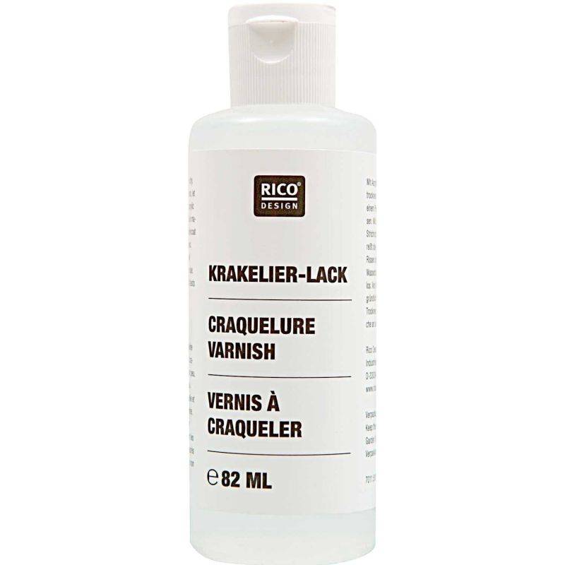 Krakelier-Lack 82ml von Rico Design