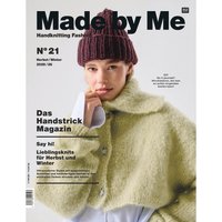 Rico Design Made by Me No. 21 Herbst-Winter deutsch Rico Design Made by Me No. 21 Herbst-Winter deutsch von Rico Design