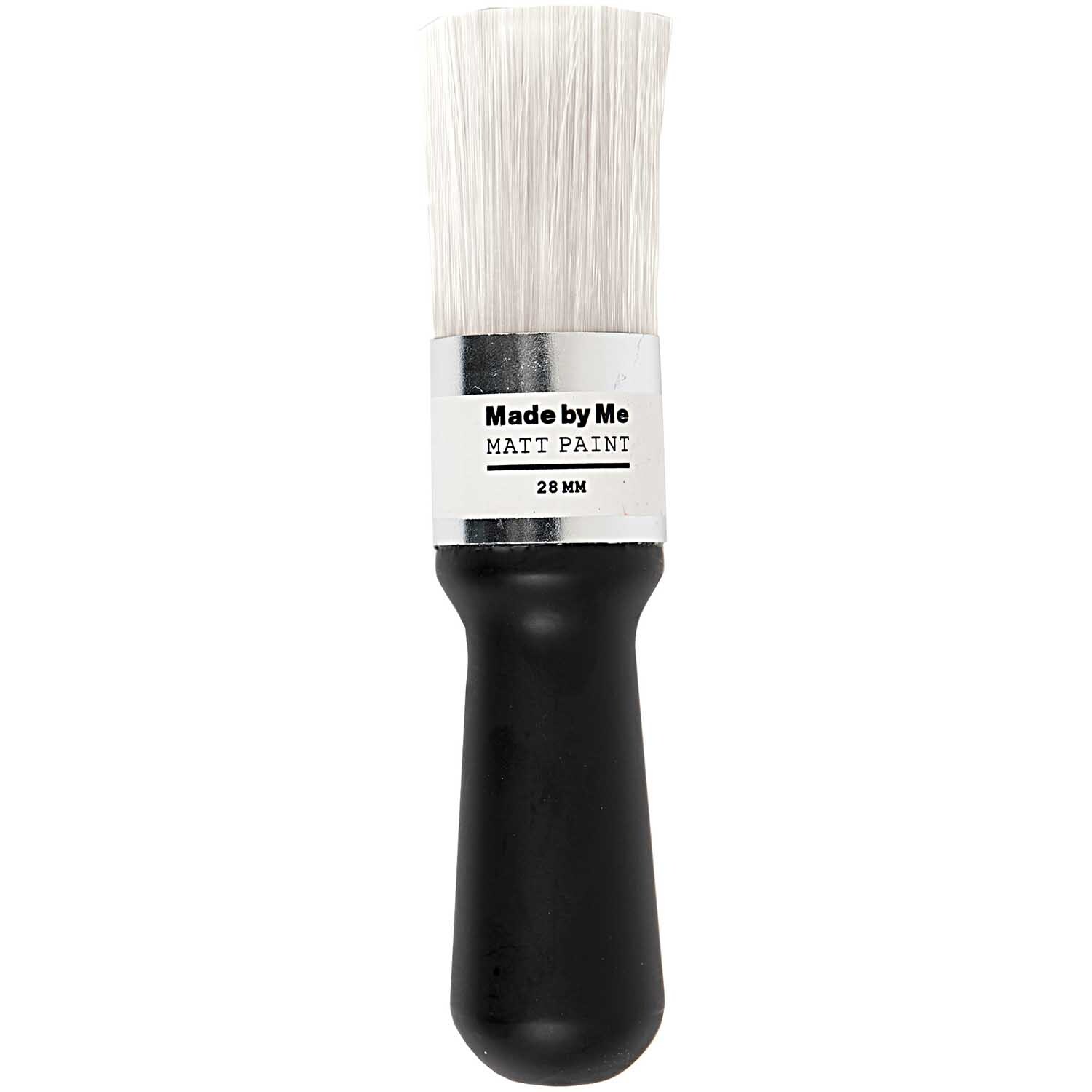 Rundpinsel matt paint synthetik 2,8cm Rundpinsel matt paint synthetik 2,8cm von Rico Design
