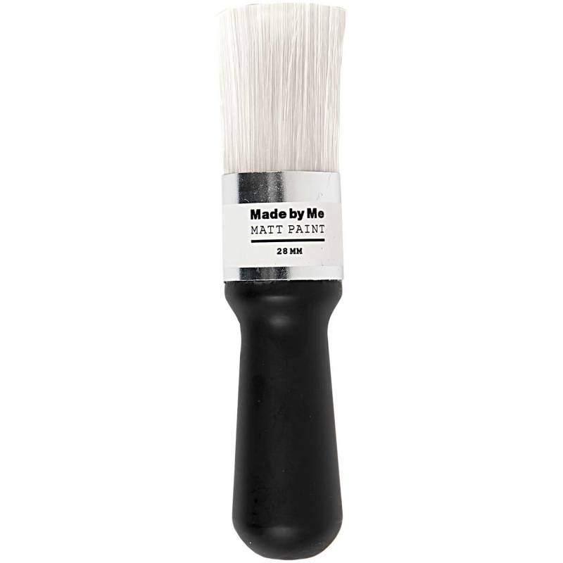 Rundpinsel matt paint synthetik 2,8cm von Rico Design