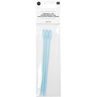 Webnadeln lang 15cm 3 Stück von Rico Design