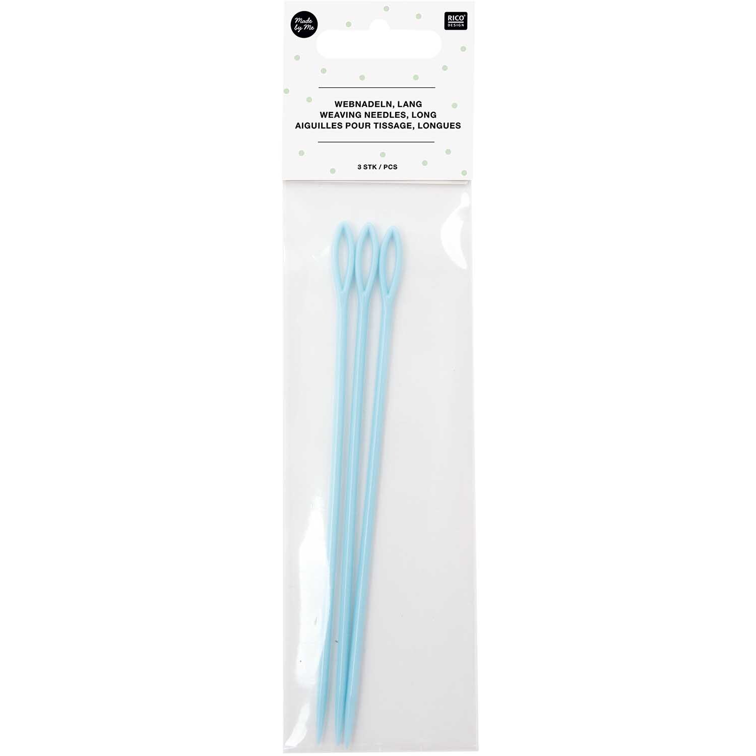 Webnadeln lang 15cm 3 Stück Webnadeln lang 15cm 3 Stück von Rico Design