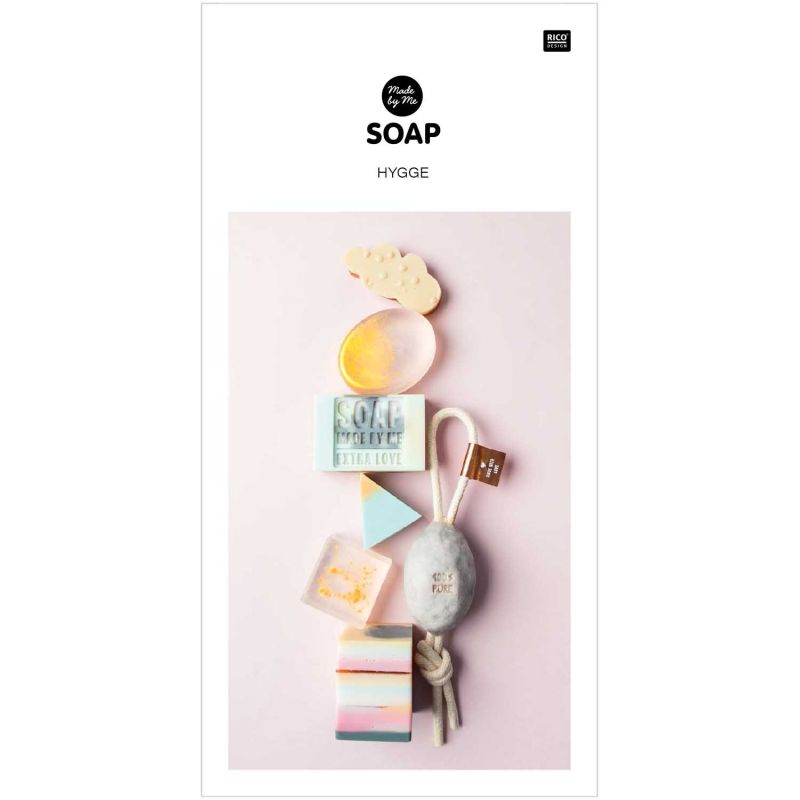 Made by Me Anleitungsheft Soap Hygge Made by Me Anleitungsheft Soap Hygge von Rico Design