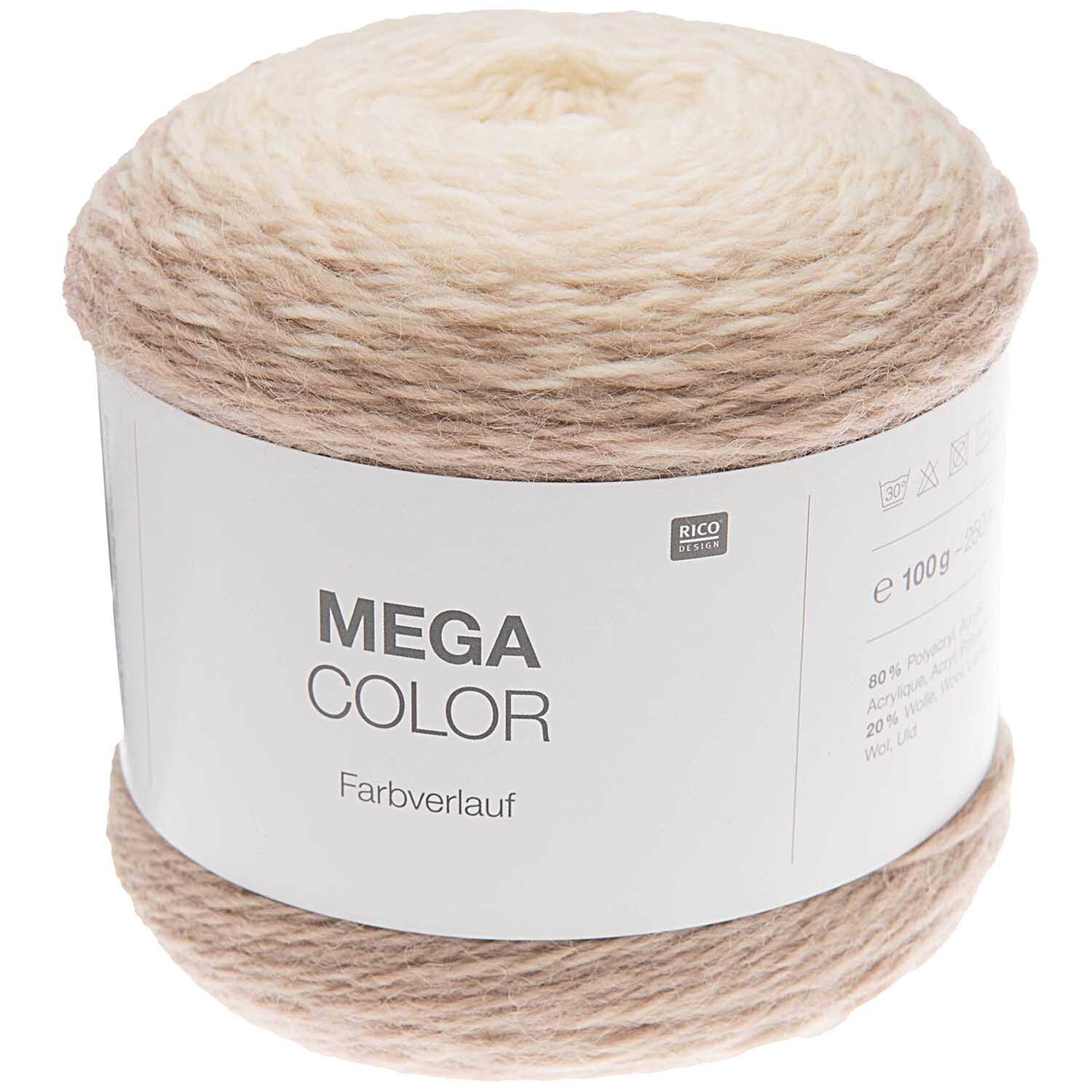 Mega Color von Rico Design