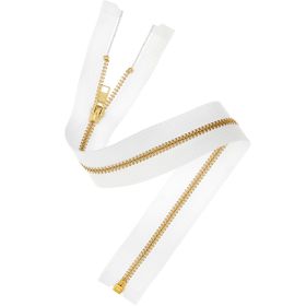 Metall Reißverschluss 3mm Metall Reißverschluss 3mm von Rico Design