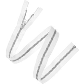 Metall Reißverschluss 5mm Metall Reißverschluss 5mm von Rico Design