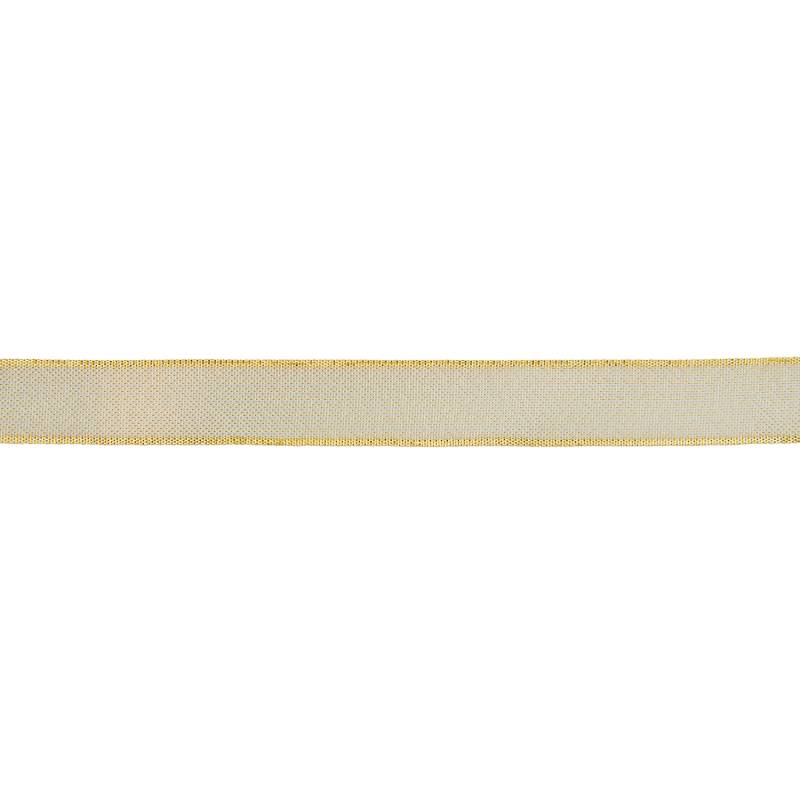 Metallic Band Goldrand von Rico Design
